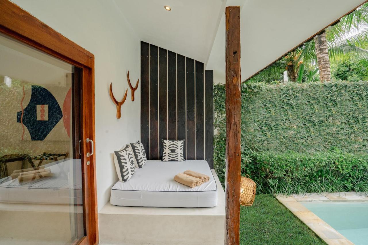 The Apartments Ubud Екстер'єр фото