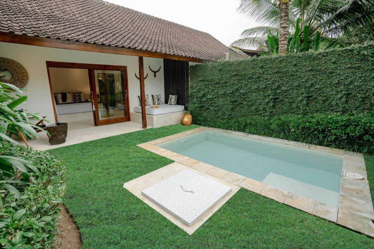 The Apartments Ubud Екстер'єр фото