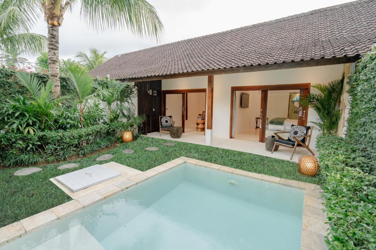 The Apartments Ubud Екстер'єр фото