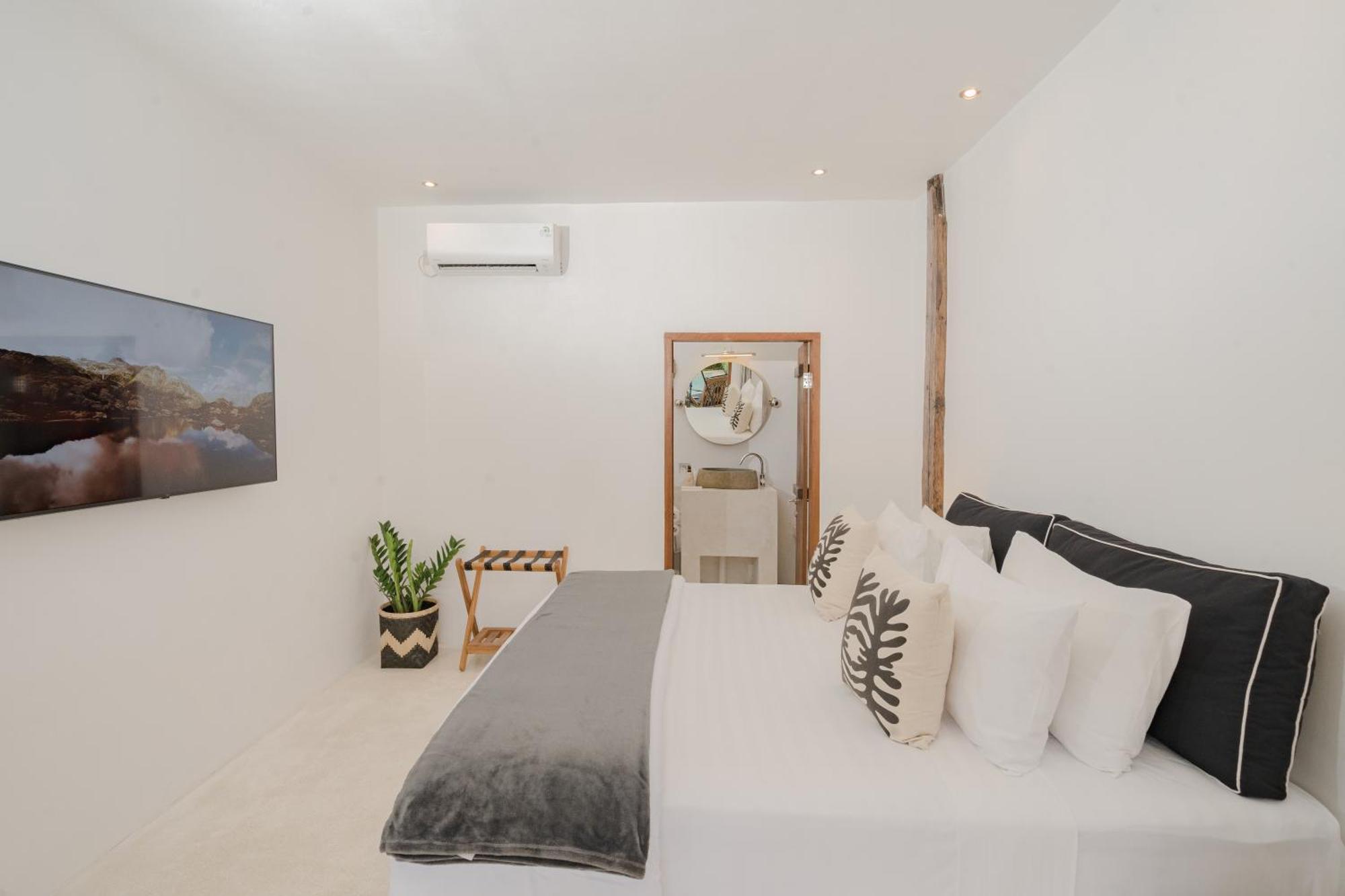 The Apartments Ubud Екстер'єр фото