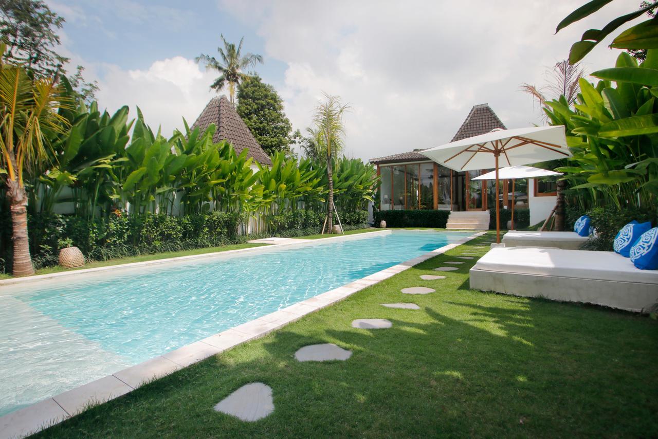 The Apartments Ubud Екстер'єр фото