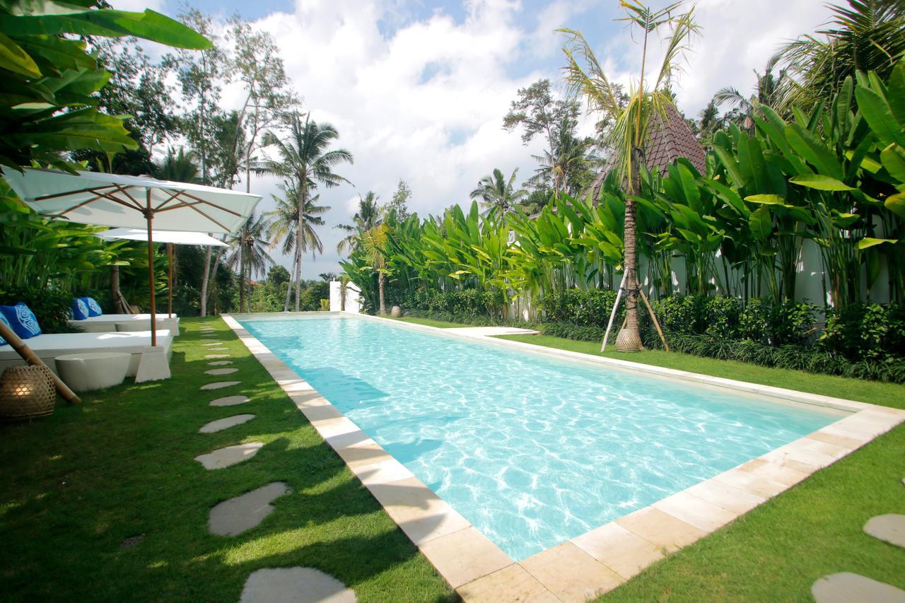 The Apartments Ubud Екстер'єр фото