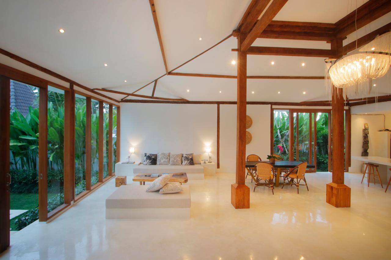 The Apartments Ubud Екстер'єр фото