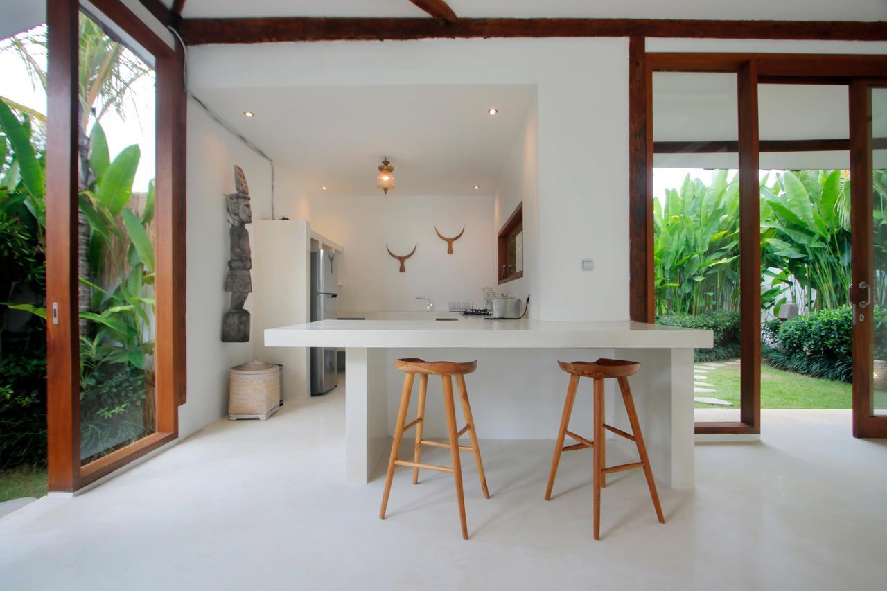 The Apartments Ubud Екстер'єр фото