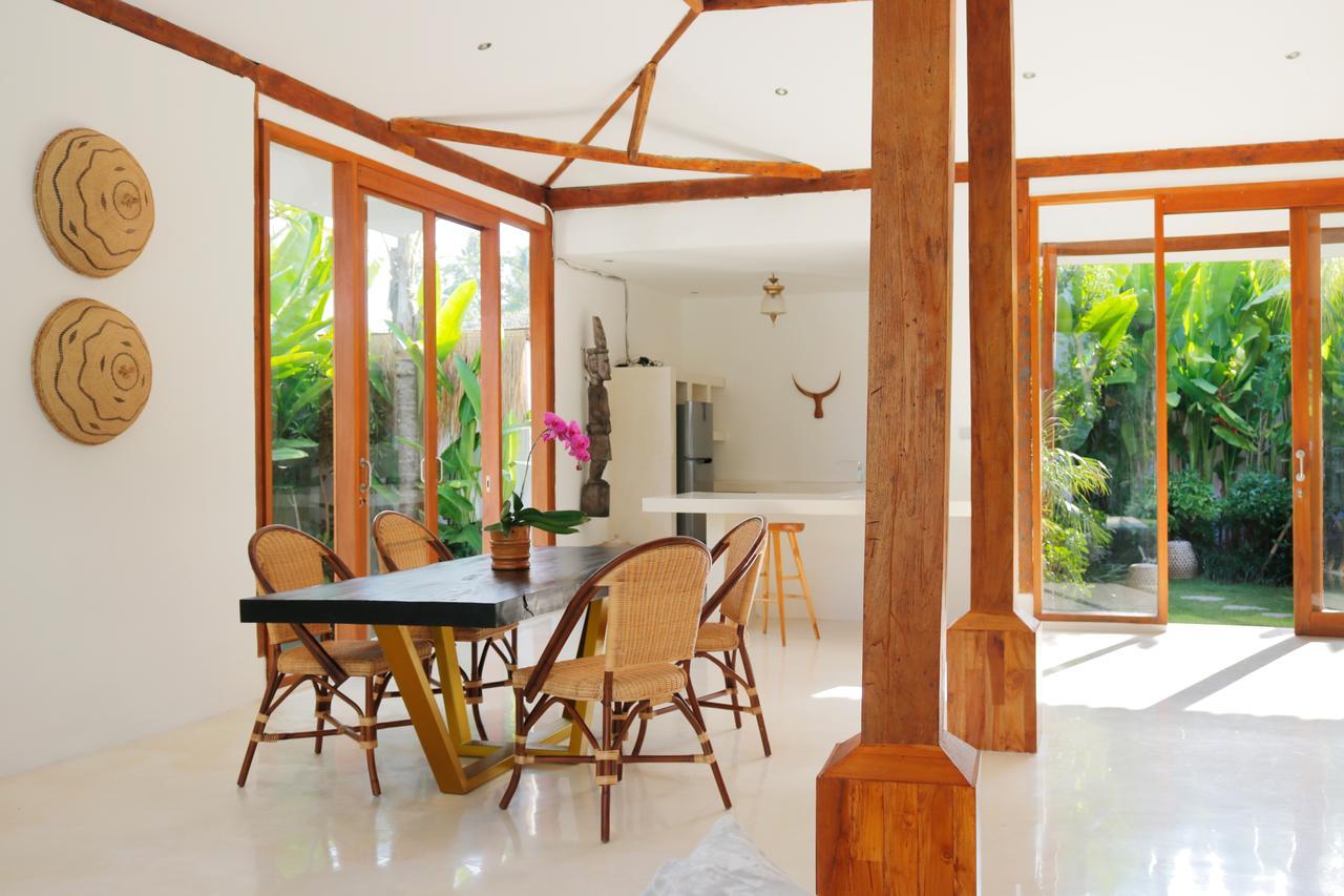 The Apartments Ubud Екстер'єр фото