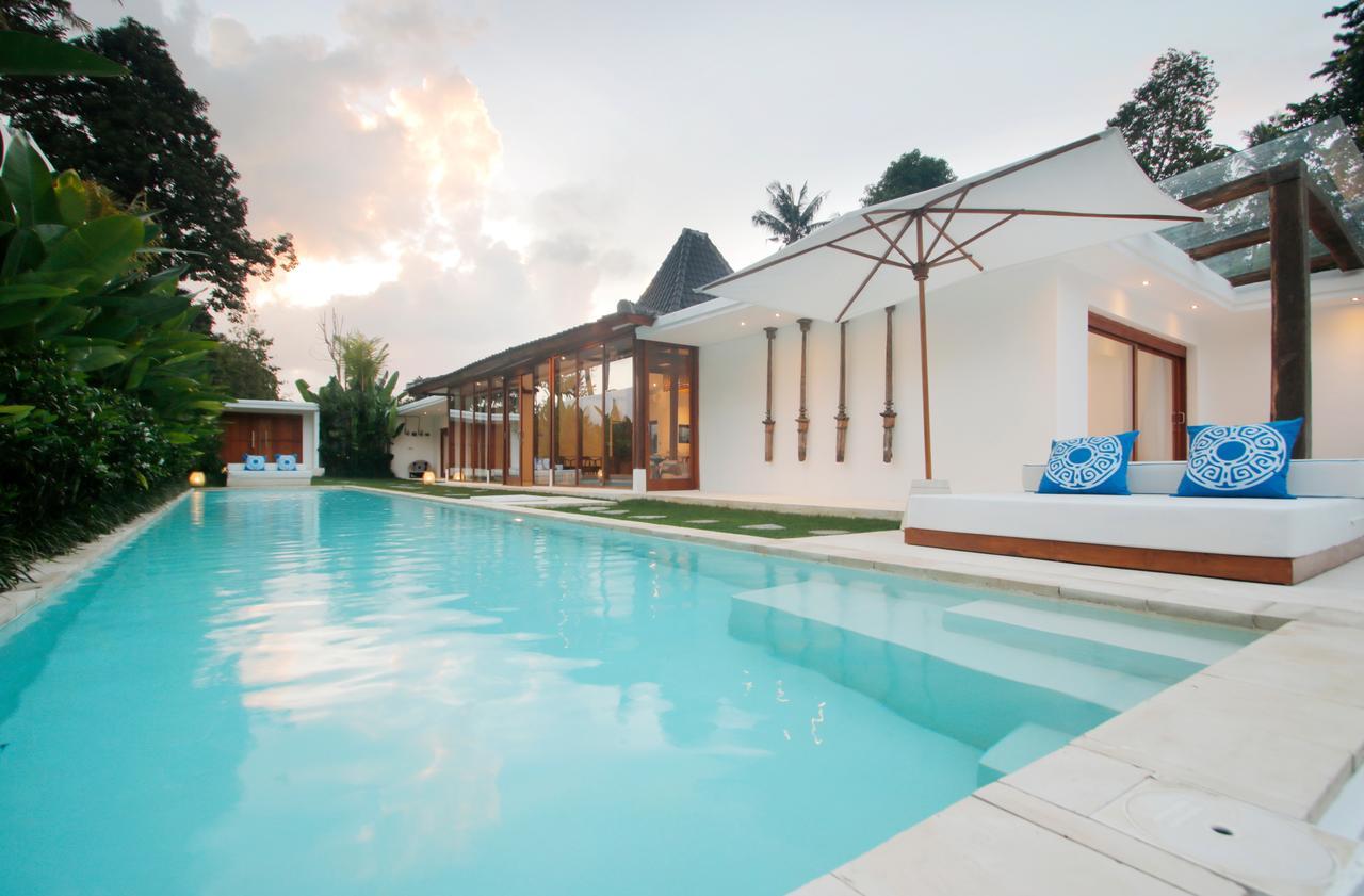 The Apartments Ubud Екстер'єр фото