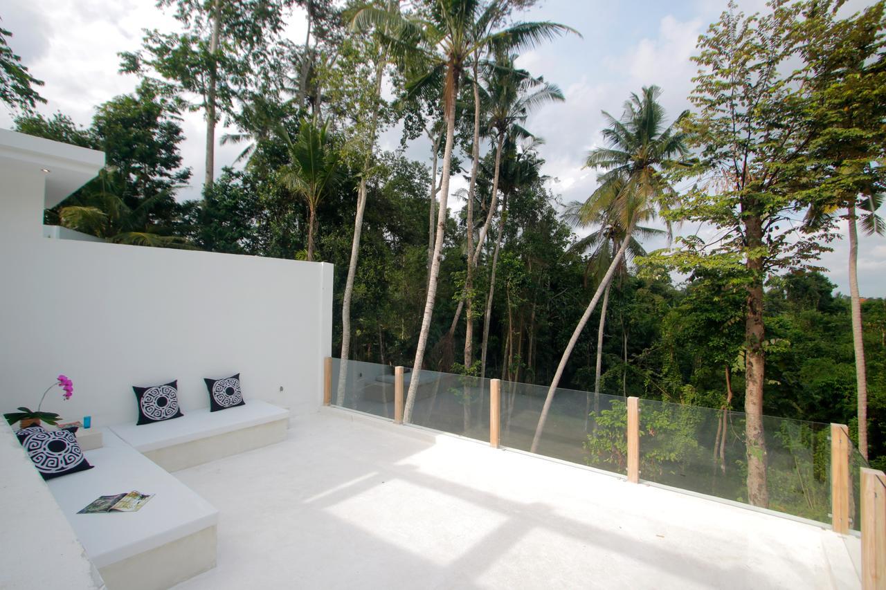 The Apartments Ubud Екстер'єр фото