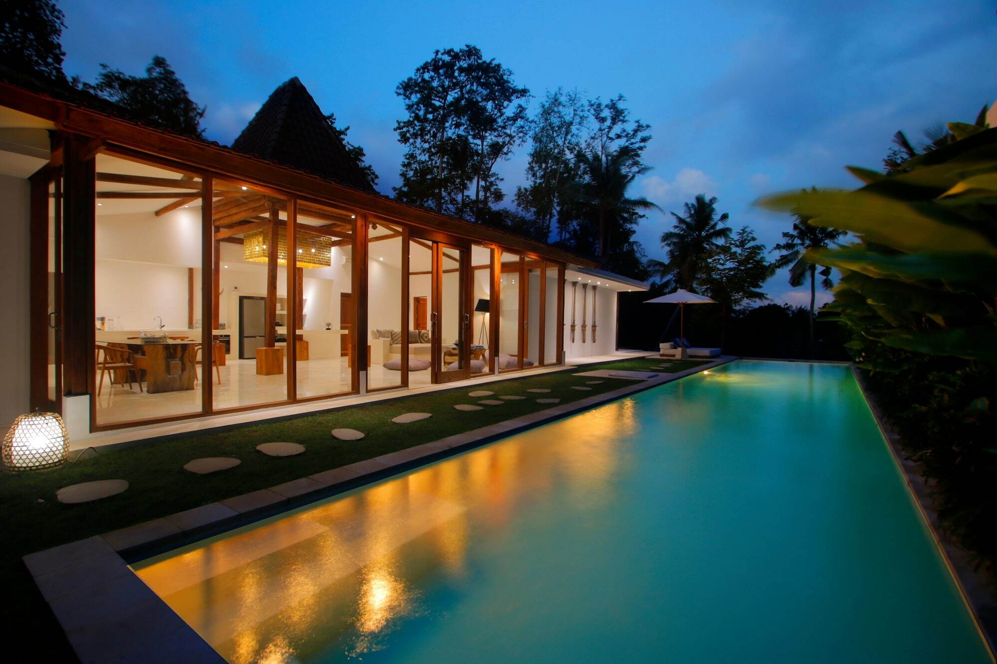The Apartments Ubud Екстер'єр фото