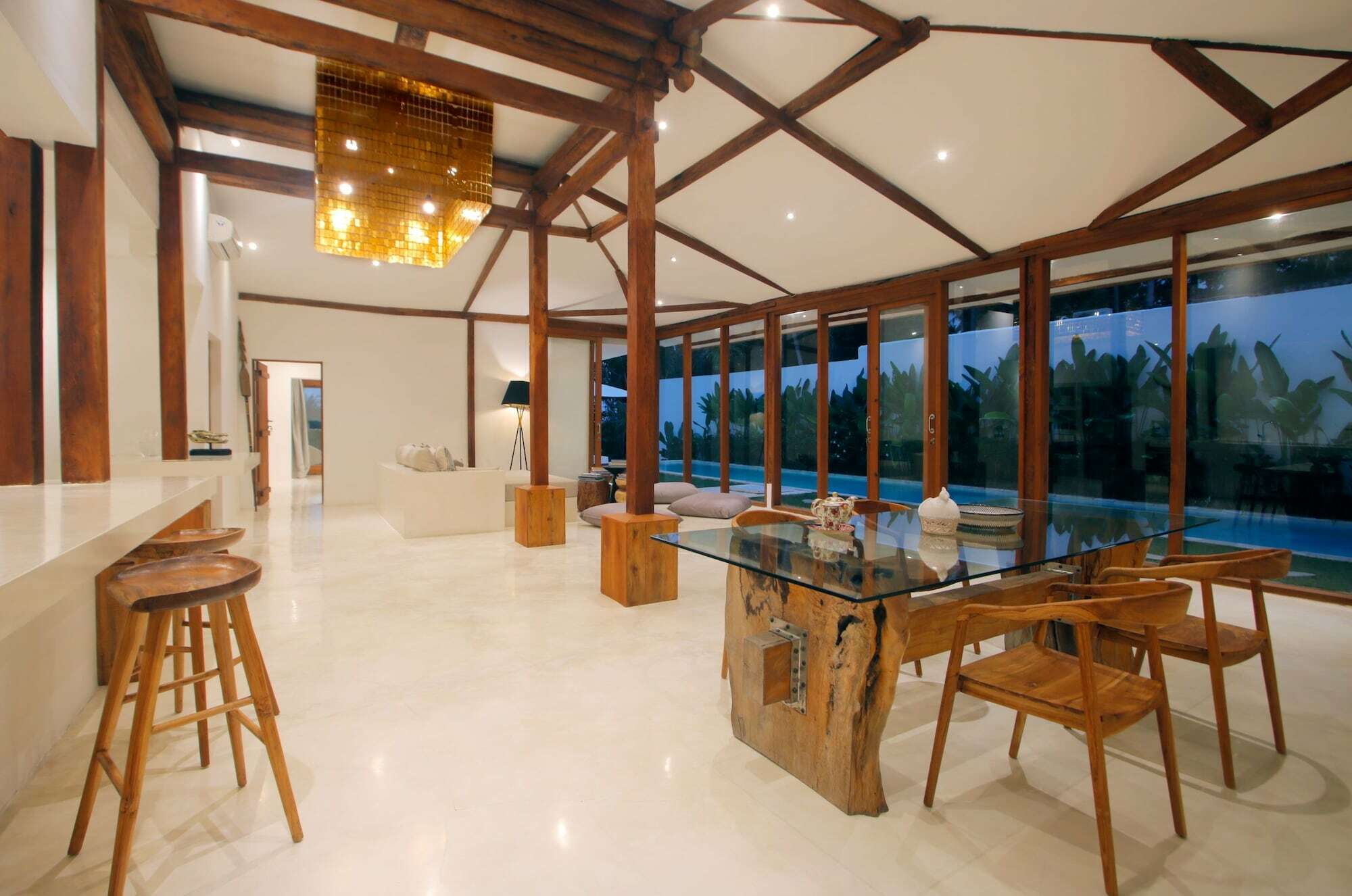 The Apartments Ubud Екстер'єр фото