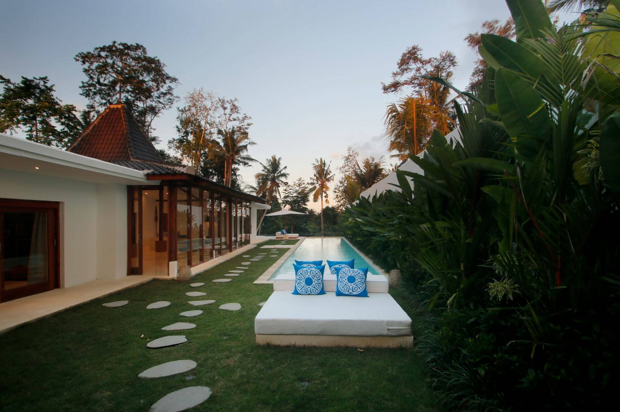 The Apartments Ubud Екстер'єр фото