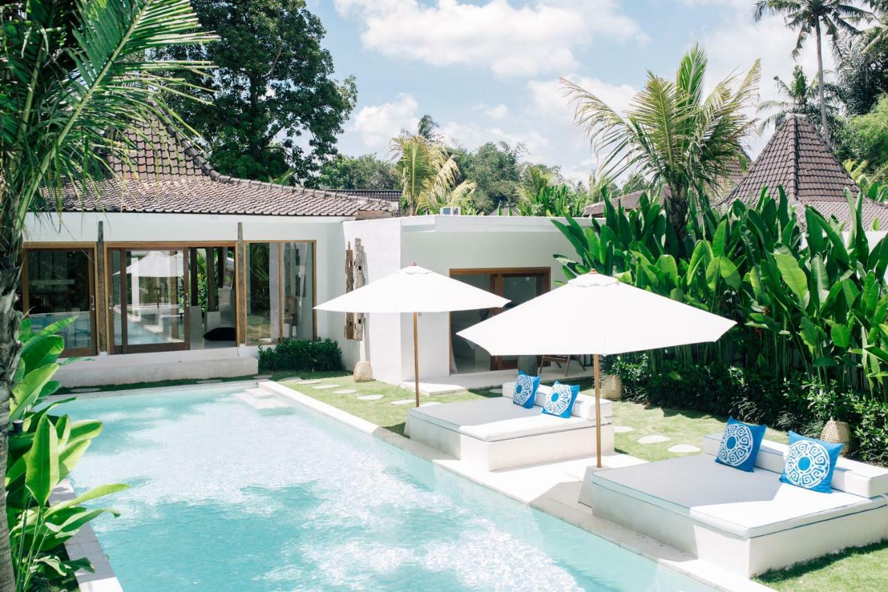 The Apartments Ubud Екстер'єр фото
