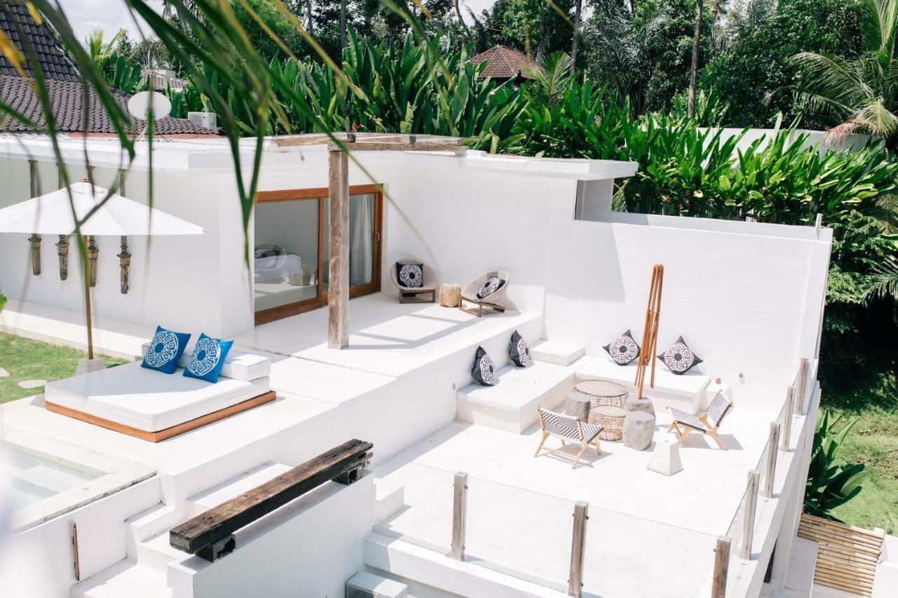 The Apartments Ubud Екстер'єр фото