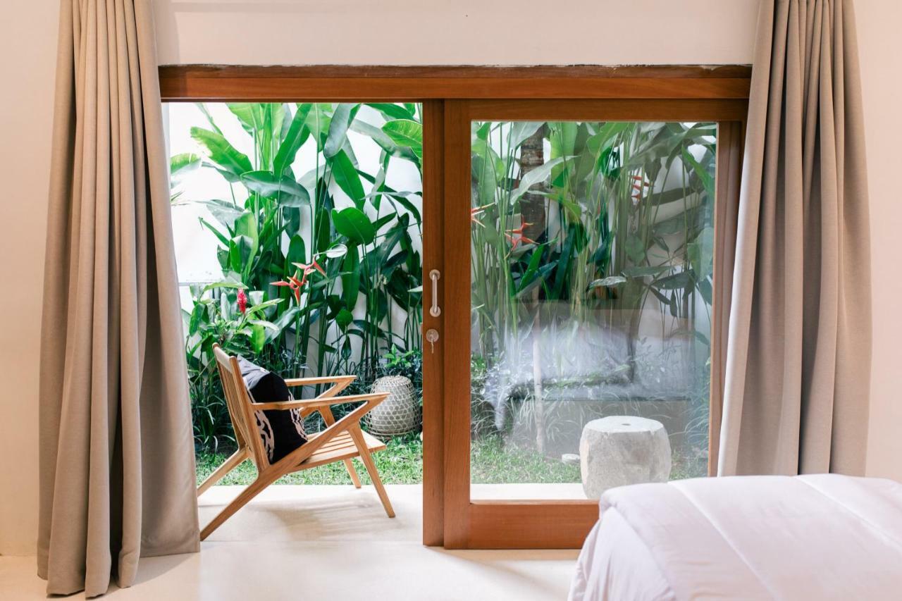 The Apartments Ubud Екстер'єр фото
