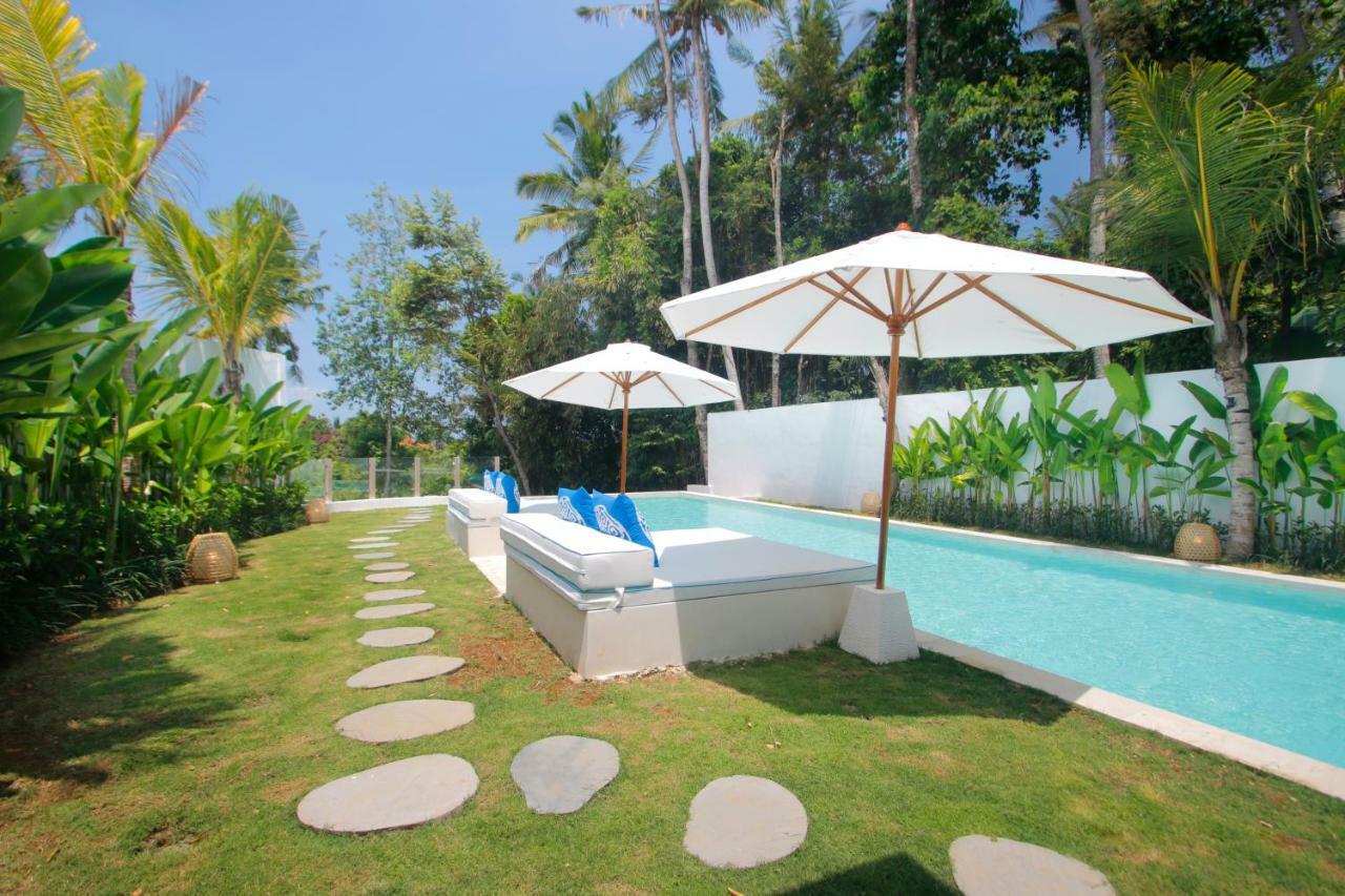 The Apartments Ubud Екстер'єр фото