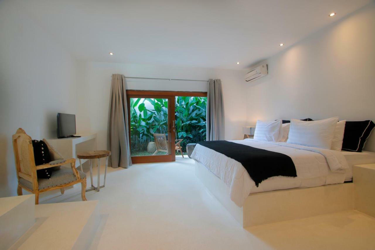 The Apartments Ubud Екстер'єр фото
