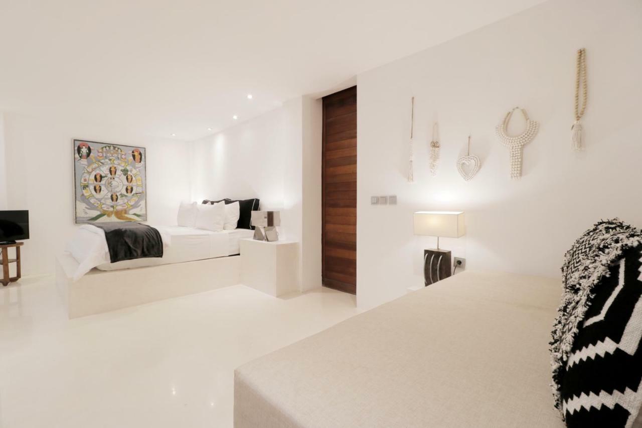 The Apartments Ubud Екстер'єр фото
