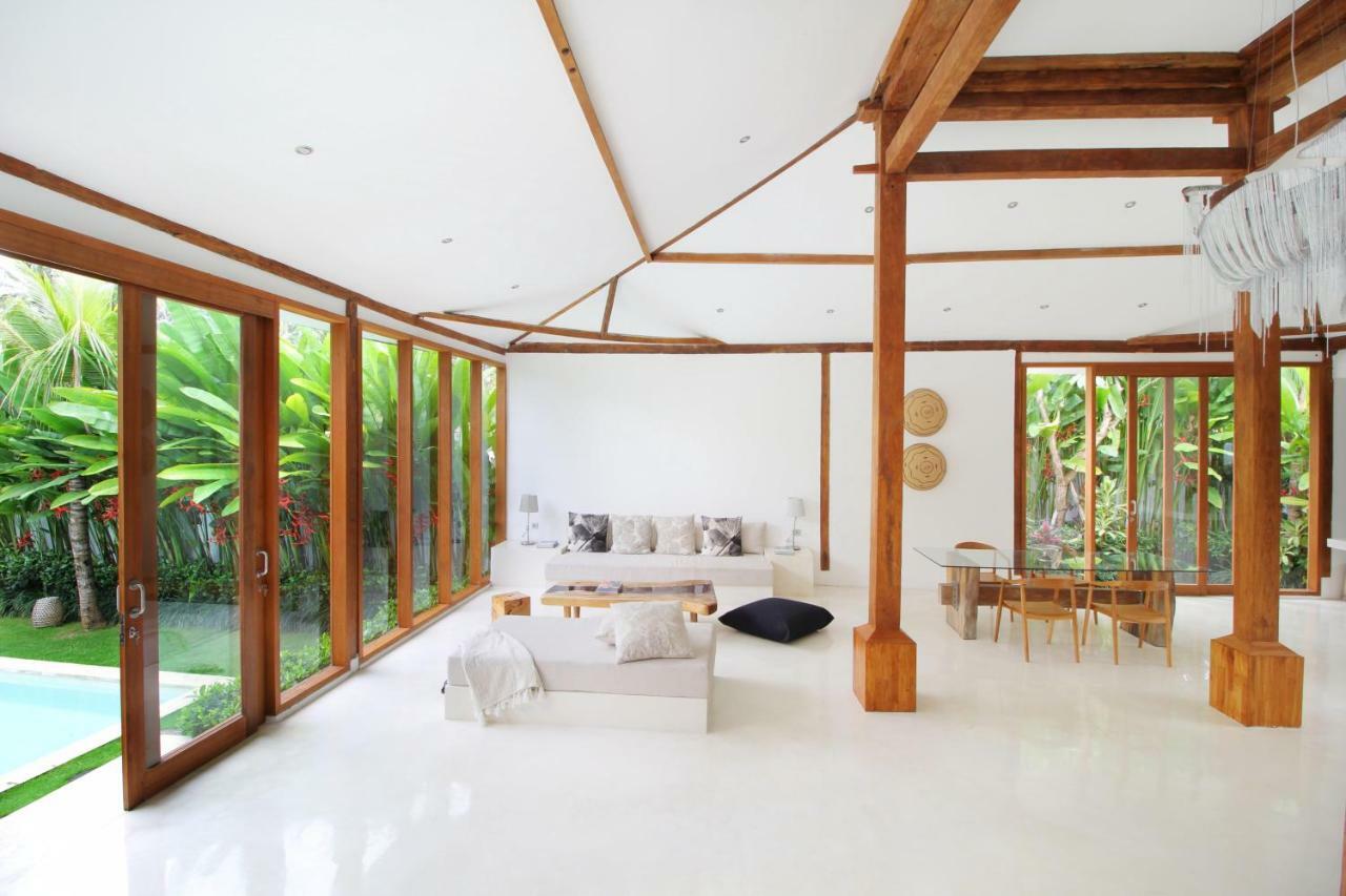 The Apartments Ubud Екстер'єр фото