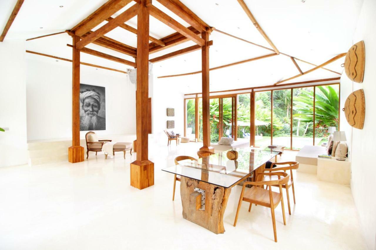 The Apartments Ubud Екстер'єр фото